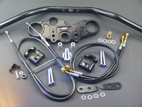 Abm superbike lenker - superbike, lenker-kit