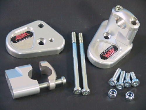 Abm superbike standrohradapter - superbike,