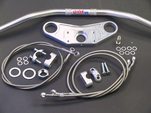 Abm superbike lenker kit honda - superbike,