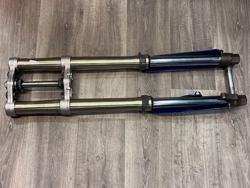 Husqvarna 450 gabel upside - husqvarna,