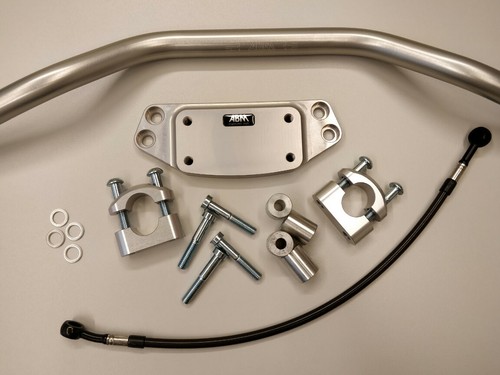 Abm superbike lenker kit - abm, lenker-kit