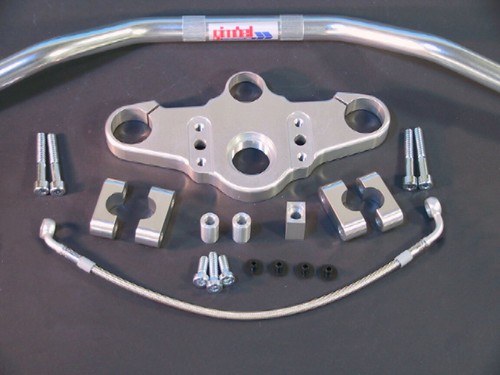 Abm superbike lenker - abm, lenker-kit