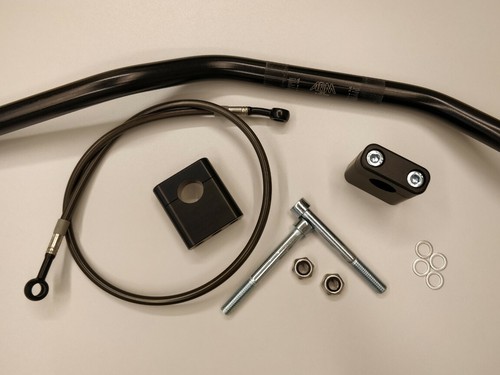 Abm superbike lenker kit - superbike, lenker-kit