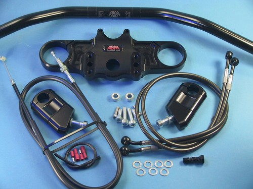 Abm superbike lenker kit honda - superbike,