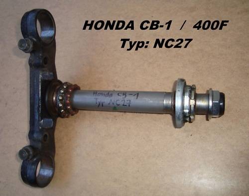 Honda 400f nc27 - honda,
