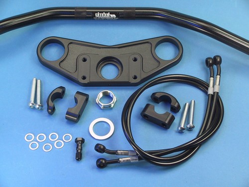 Abm superbike lenker kit - superbike, honda