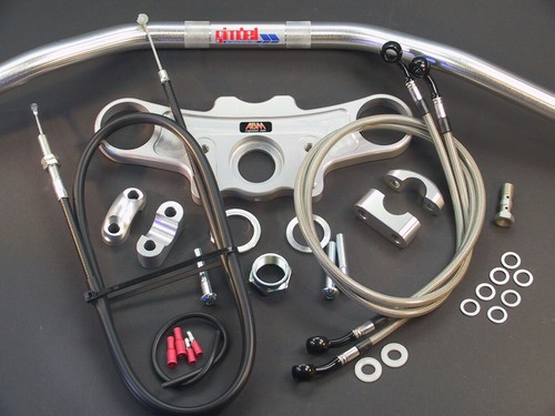 Abm superbike lenker kit honda - abm,