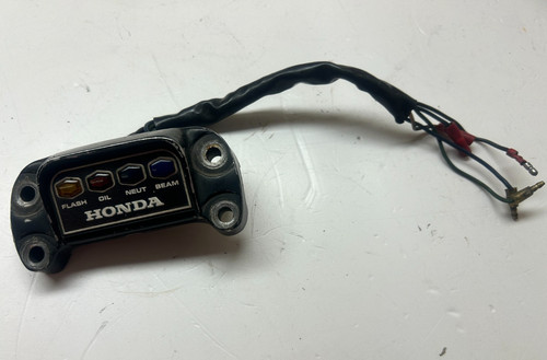 Abreckung gabelbrücke honda - abreckung,