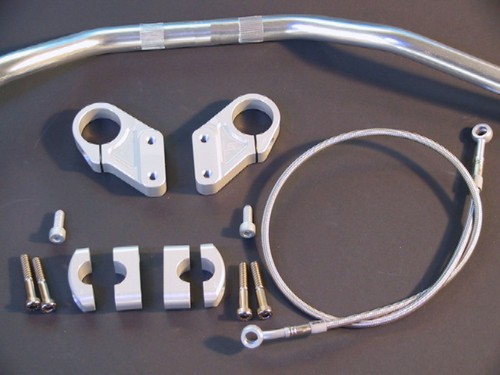 Lsl superbike lenker kit - superbike, honda