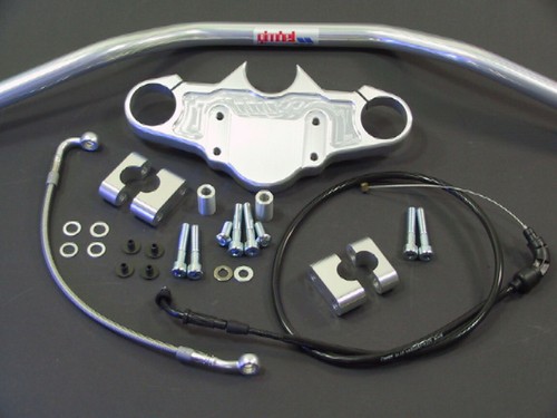 Abm superbike lenker kit bmw - superbike, lenker-kit