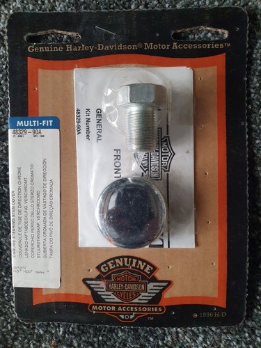 Harley davidson lenkvorbau - davidson,