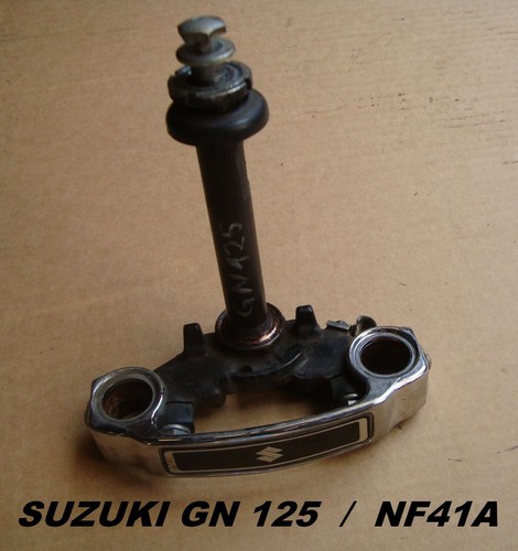 Suzuki 125 nf41a - suzuki,