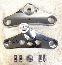 Gabelbrücke 3° Rake ALU